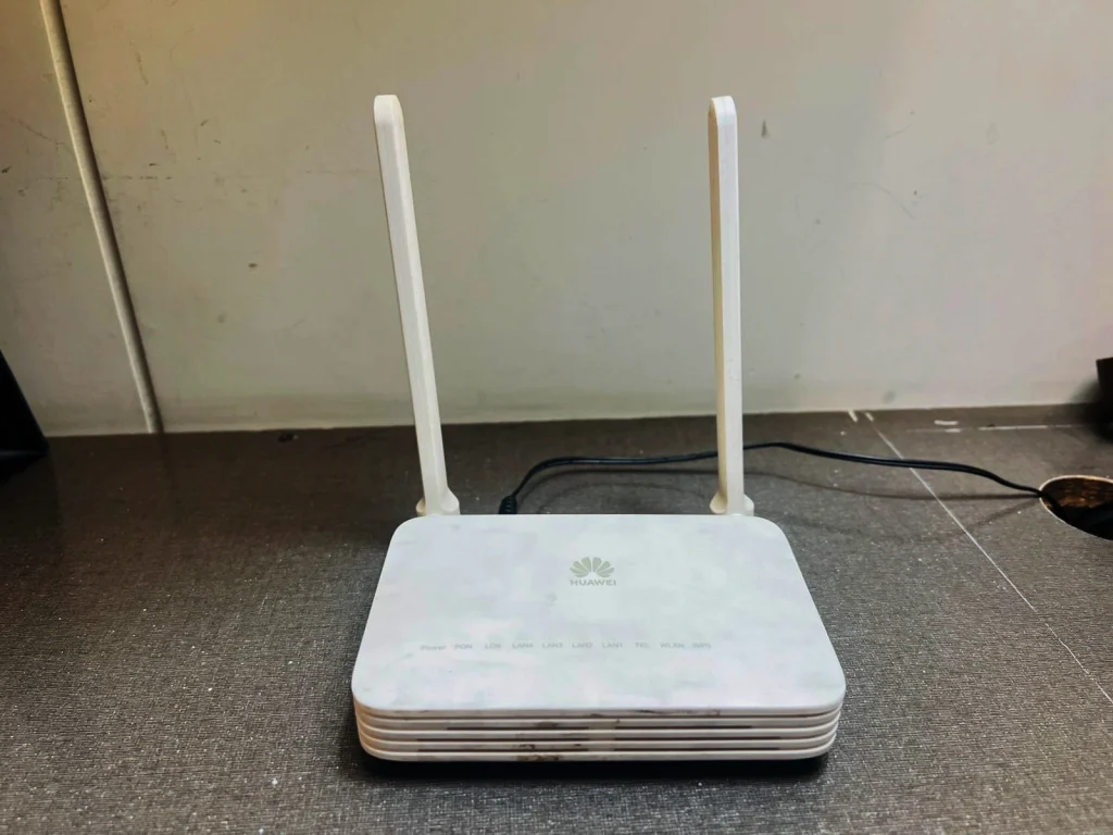 My primary wifi set up for my remote work