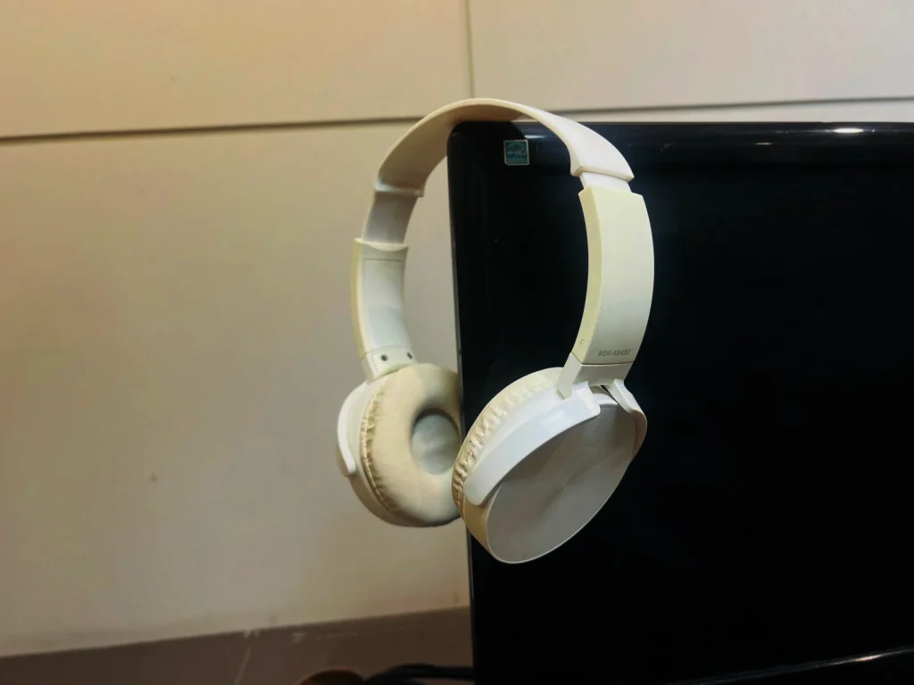 My personal Noise-canceling Headphones