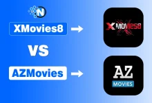 XMovies8 vs AZMovies