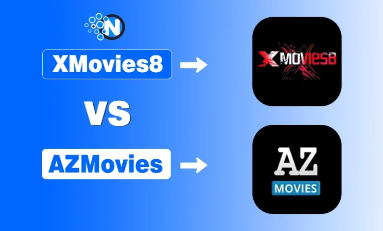 XMovies8 vs AZMovies