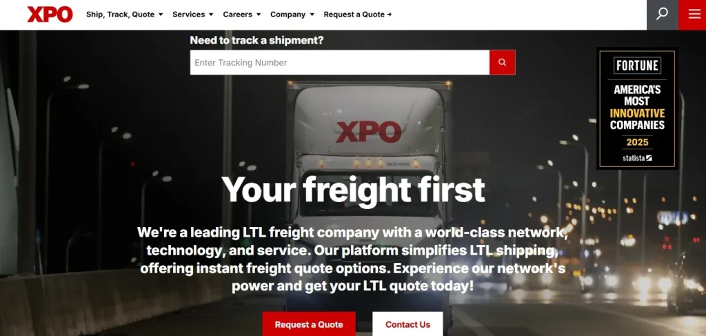 XPO Logistics