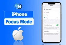 iPhone Focus Mode