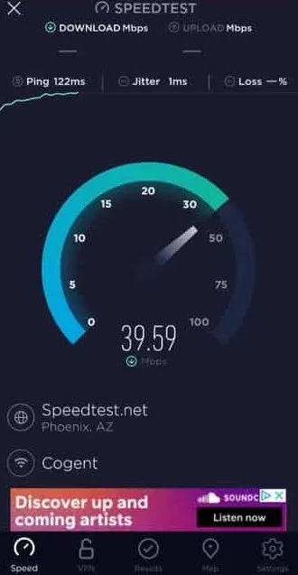 Speedtest App by Ookla