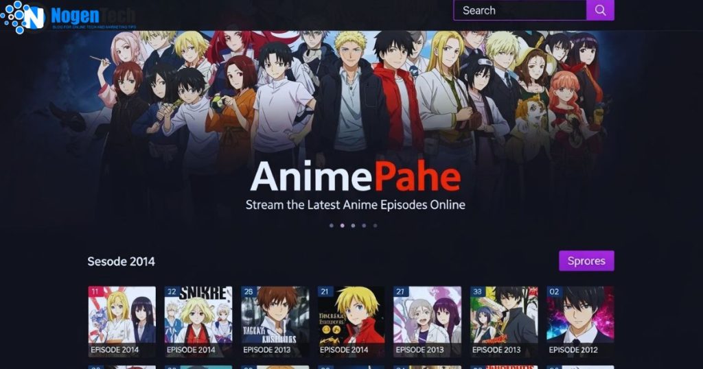 AnimePahe