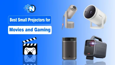Best Small Projectors for Movies and Gaming For 2025
