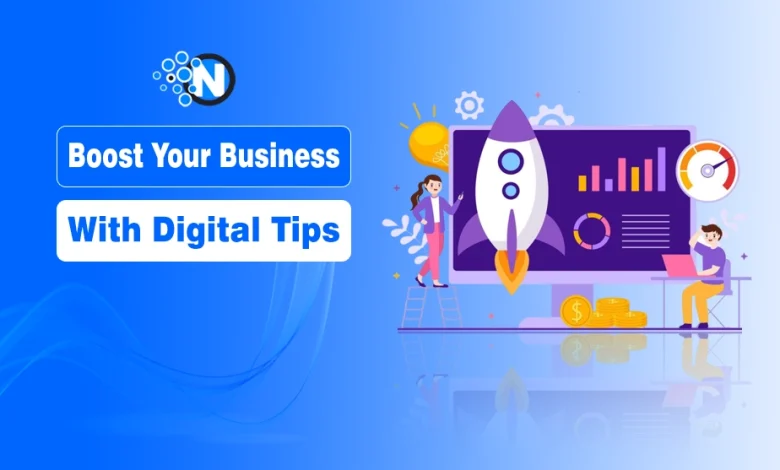 Boost Your Business with Digital Tips