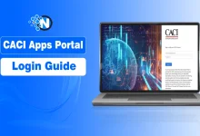 CACI Apps Portal Login Guide