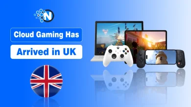 Cloud Gaming Has Arrived in UK