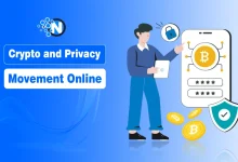 Crypto and Privacy Movement Online