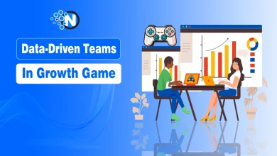 Data-Driven Teams in Growth Game