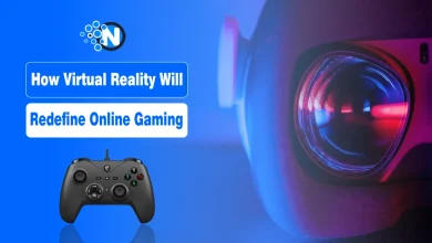 How Virtual Reality Will Redefine Online Gaming