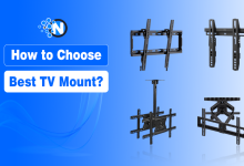 How to Choose Best TV Mount