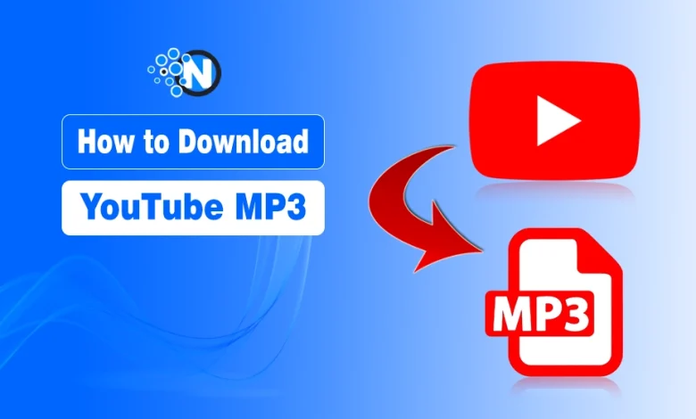 YouTube MP3 download process using online converter tools to convert videos from YouTube into audio files