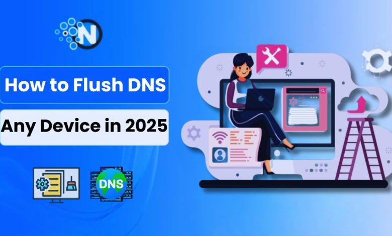 How to Flush DNS
