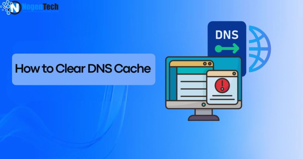 Image of How to Clear DNS Cache