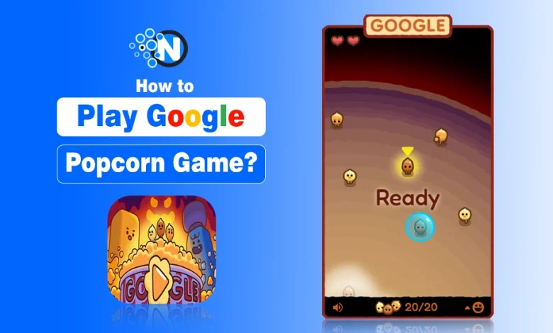 How to Play Google Popcorn Game?