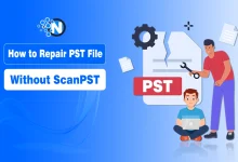 How to Repair PST File without ScanPST