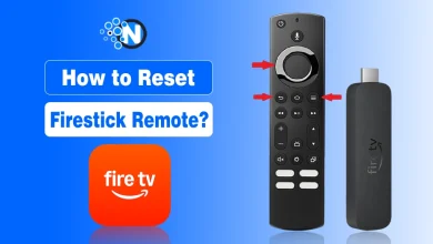 How to Reset Firestick Remote?