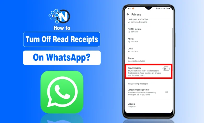 How to Turn Off Read Receipts on WhatsApp