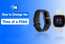 How to change the time of a Fitbit