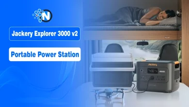 Jackery Explorer 3000 v2 Portable Power Station