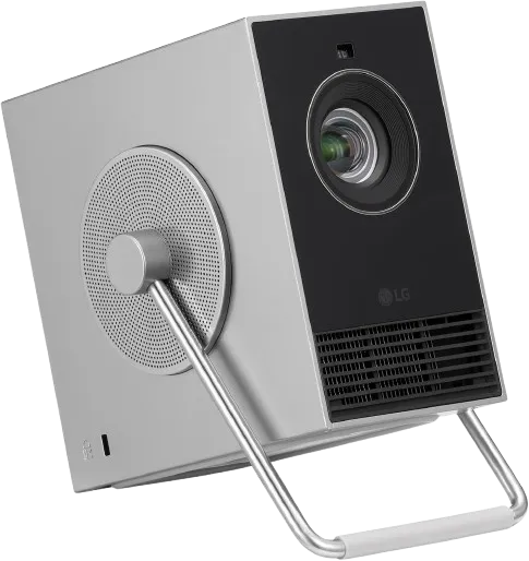 LG CineBeam Q