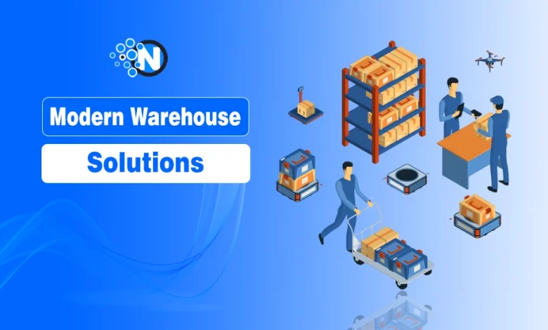 Modern Warehouse Solutions