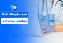 Pitfalls of Using Passwords in Frontline Industries