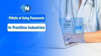 Pitfalls of Using Passwords in Frontline Industries