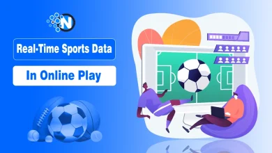 Real-Time Sports Data in Online Play
