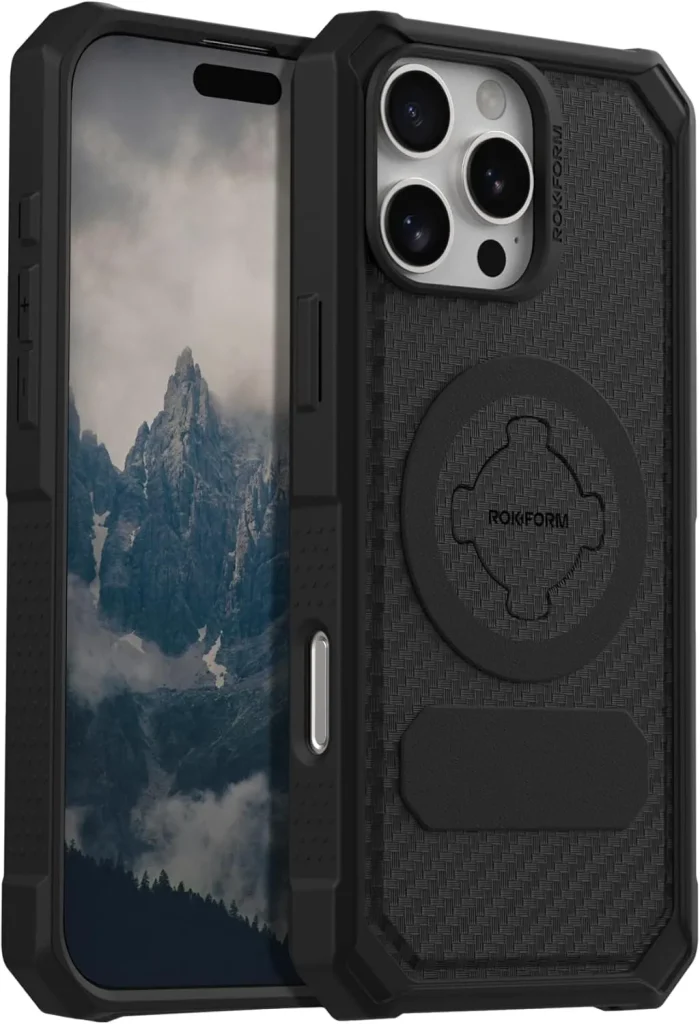 Rokform Rugged Case