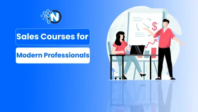 Sales Courses for Modern Professionals