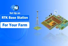 Set Up an RTK Base Station for Your Farm