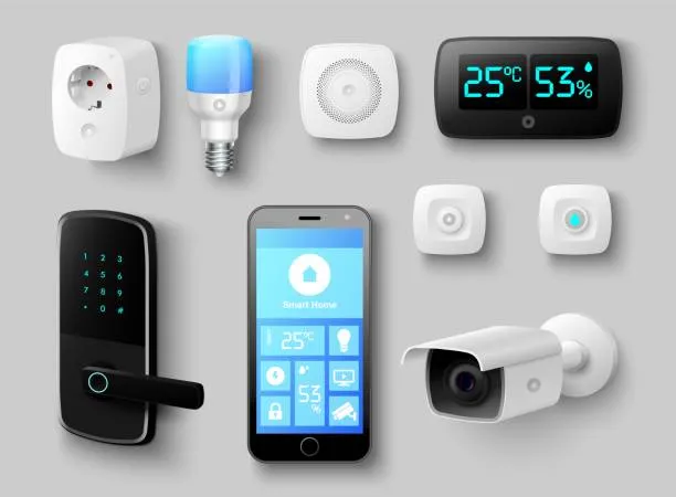 Smart Home Devices