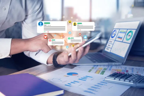 Social Media Management 