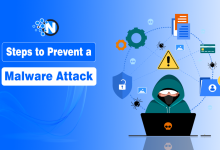 Steps to Prevent a Malware Attack on Data