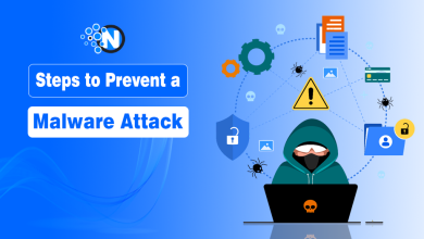 Steps to Prevent a Malware Attack on Data