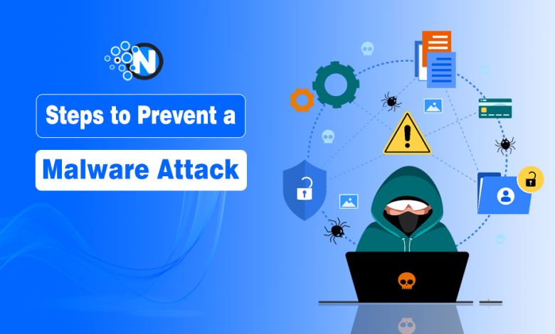 Steps to Prevent a Malware Attack on Data
