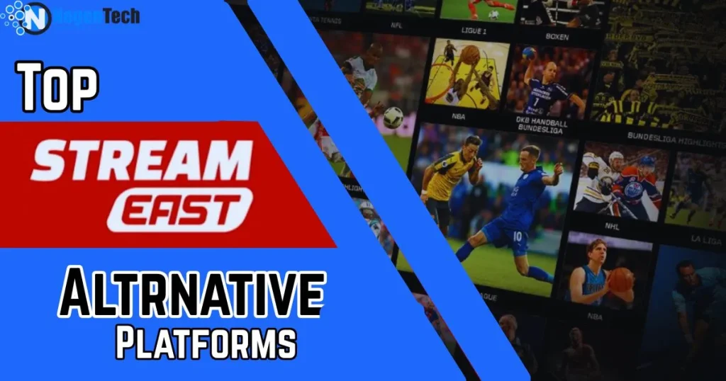 StreamEast Alternatives