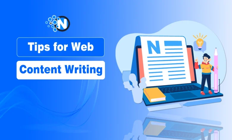 Tips for Web Content Writing