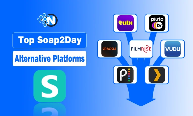 Soap2Day Alternative