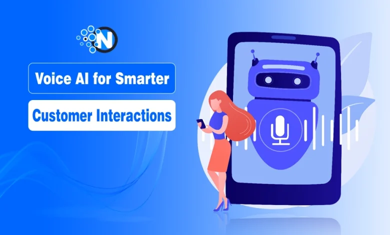 Voice AI for Smarter Customer Interactions