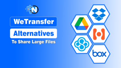 WeTransfer Alternatives
