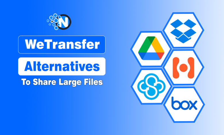 WeTransfer Alternatives