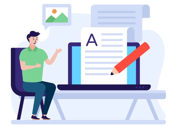 Web Content Writing