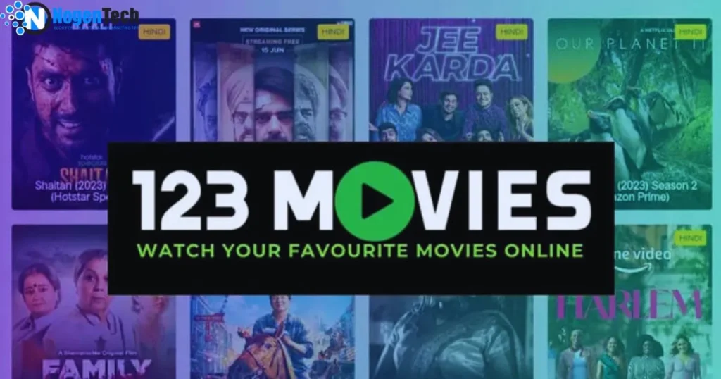 123Movies Display | Designed by NogenTech