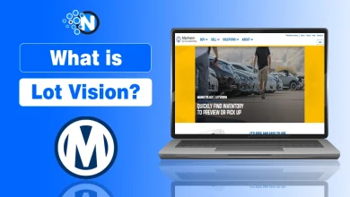 What is Lot Vision