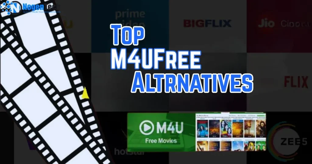 Top M4uFree Alternatives 