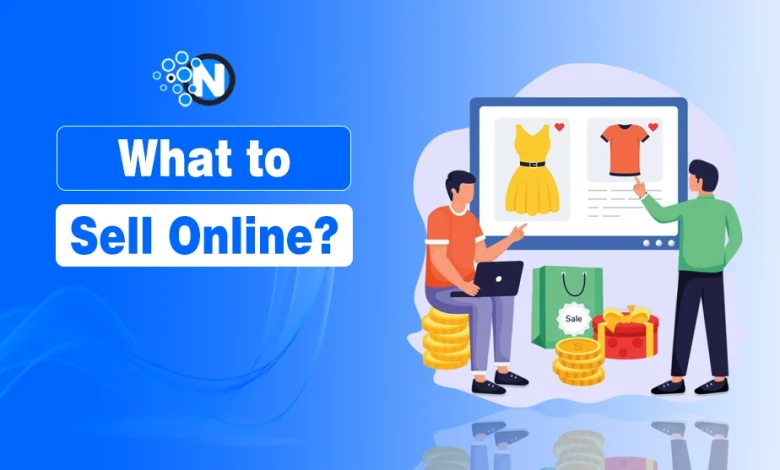 What to Sell Online?