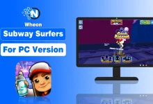 How to play Wheon Subway Surfers for PC Version
